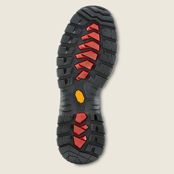 Safety Kängor Herr Bruna/Svarta - Red Wing Flexforce® - 8-Inch Waterproof Toe - 7264938-QZ